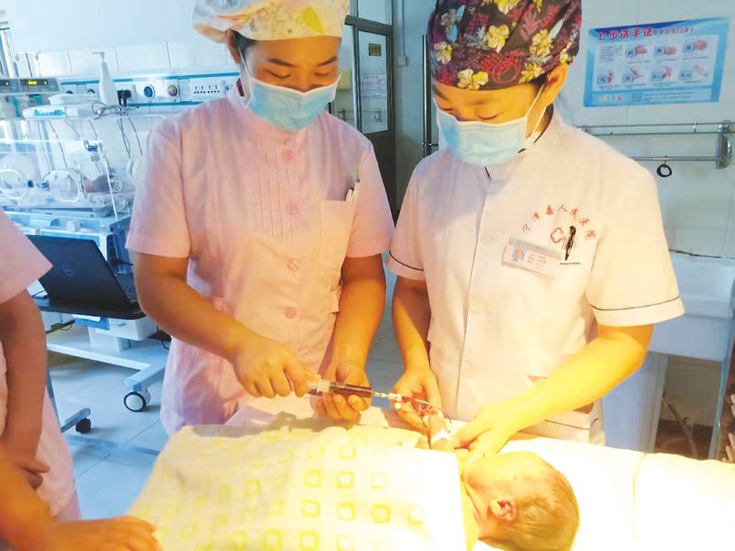 靖远县妇婴监护型护送
